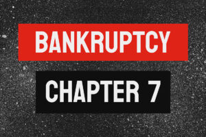 Reasons Why Your Chapter 7 Discharge May Be Denied