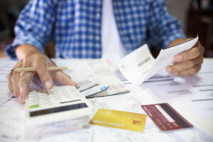 The Impact of Bankruptcy on Credit Card Debt